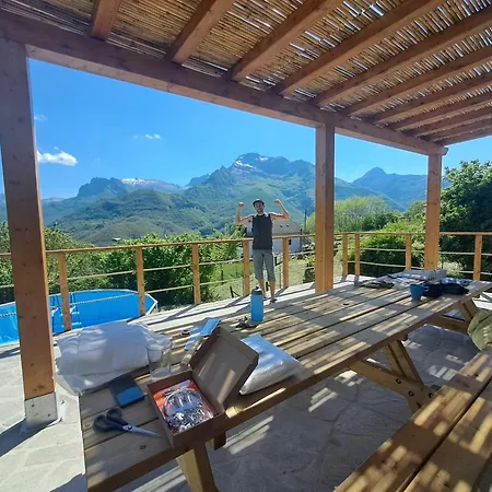 Holiday home With Panoramic Views At Minucciano ! Magliano in Garfagnana