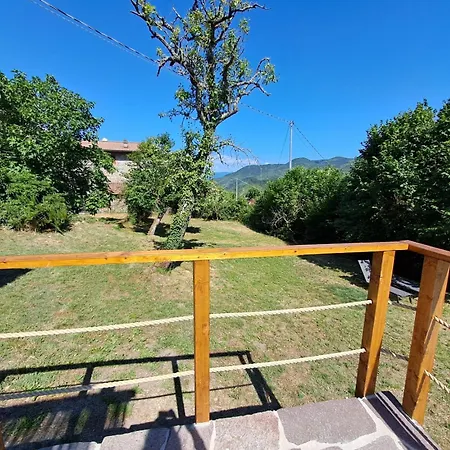 Ferienhaus With Panoramic Views At Minucciano ! Magliano in Garfagnana